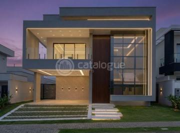 Casa · 381m² · 5 Quartos · 4 Vagas · Casa Luxuosa com 5 Suites em Parnamirim - Oportunidade Unica!