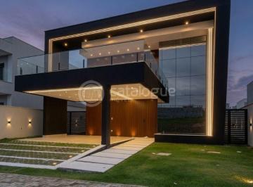 Casa · 330m² · 5 Quartos · 4 Vagas · Casa Luxuosa com 5 Suites em Parnamirim - Oportunidade Unica!