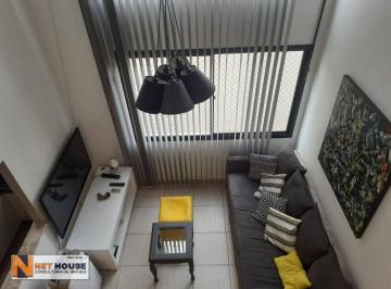 Apartamento · 55m² · 1 Quarto · 1 Vaga · Apartamento para venda em Paraíso de 55.00m² com 1 Quarto, 1 Suite e 1 Garagem
