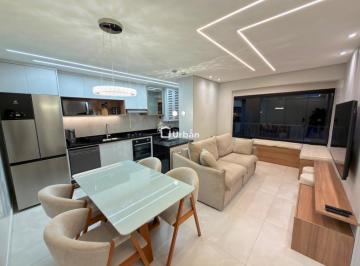 Apartamento · 60m² · 2 Quartos · 1 Vaga · Apartamento para venda em Centro de 60.00m² com 2 Quartos, 1 Suite e 1 Garagem
