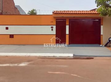 Casa · 100m² · 2 Quartos · 3 Vagas · Casa para venda em Parque Flórida de 100.00m² com 2 Quartos e 3 Garagens