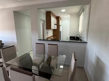 Apartamento · 68m² · 3 Quartos · 1 Vaga · Apartamento para alugar em Jardim Clarice I de 68.00m² com 3 Quartos, 1 Suite e 1 Garagem