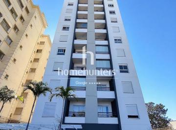 Apartamento · 58m² · 2 Quartos · 1 Vaga · Apartamento para alugar em Vila Itapura de 58.00m² com 2 Quartos e 1 Garagem