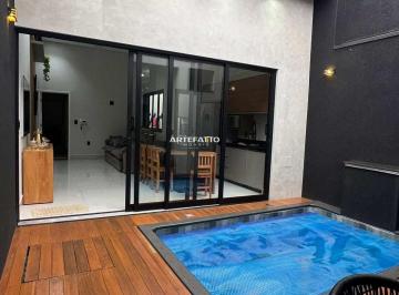 Casa · 120m² · 3 Quartos · 2 Vagas · Casa para venda em Jardim Flórida de 120.00m² com 3 Quartos, 1 Suite e 2 Garagens