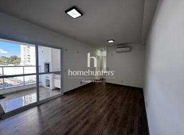 Apartamento · 65m² · 2 Quartos · 2 Vagas · Apartamento para alugar em Mansões Santo Antônio de 65.00m² com 2 Quartos, 1 Suite e 2 Garagens