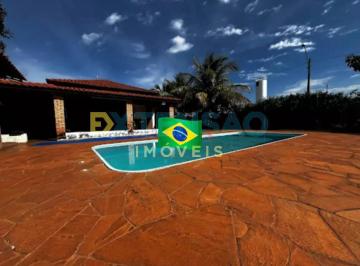 Terreno de 2 quartos, Araçatuba · Chácara para alugar em Santo Antônio Do Aracangua de 250.00m² com 2 Quartos e 4 Garagens