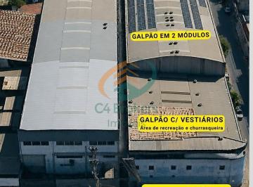 Comercial · 2086m² · 6 Vagas · Galpão / Depósito / Armazém em Jd. Pres. Dutra - Guarulhos