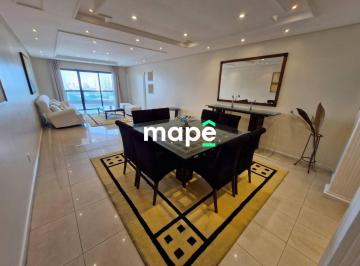 472e57bb502c914fddbe645336294ef9160f7b9d · Apartamento com 4 dormitórios para alugar, 218 m² por R$ 9.394,00/mês - Boqueirão - Santos/SP