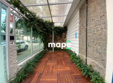 c24c5c3dbda5bcc50d4458b933984a7747cc119b · Casa comercial para alugar, 126 m² por R$ 7.000/mês - Gonzaga - Santos/SP