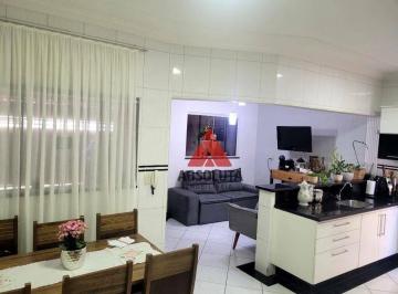 Casa · 132m² · 3 Quartos · 2 Vagas · Casa para venda em Parque Nova Carioba de 132.00m² com 3 Quartos, 1 Suite e 2 Garagens