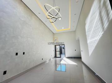Casa · 220m² · 3 Quartos · 2 Vagas · Casa para venda em Residencial Ouro Verde de 220.00m² com 3 Quartos, 1 Suite e 2 Garagens