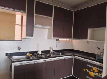 f49e27bb80e4af01a4eb8fbe1214f03c91e34fcd · Apartamento com 3 dormitórios à venda, 60 m² por R$ 210.000 - José Pinto - Cuiabá/MT
