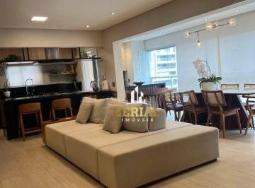 970aa64847a341950dfd3cedd6a62af89c6f6cbd · Apartamento com 3 dormitórios à venda, 145 m² por R$ 2.600.000,00 - Cerâmica - São Caetano do Sul/SP
