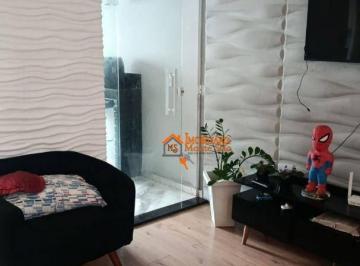 c93b8afb33c15c4de7176bb3ab8da51d0b21bc09 · Apartamento com 2 dormitórios à venda, 53 m² por R$ 210.000,00 - Vila Sadokim - Guarulhos/SP