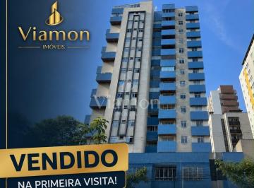 Apartamento · 59m² · 2 Quartos · 1 Vaga · Apartamento com 2 quartos à venda, Bacacheri, CURITIBA - PR