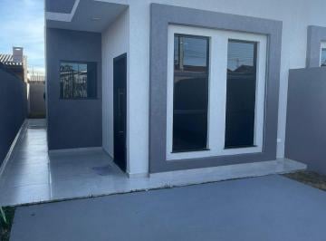 Casa · 70m² · 2 Quartos · 2 Vagas · Casa com 3 dormitórios à venda, Três Bandeiras, FOZ DO IGUACU - PR