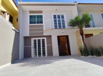 Casa · 70m² · 2 Quartos · 2 Vagas · Sobrado à venda na Fazenda Rio Grande.