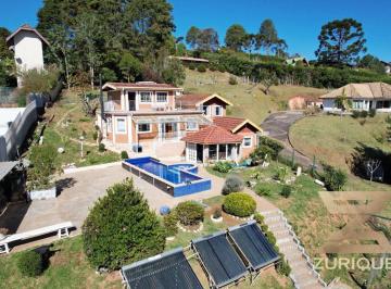b33b2a128af14fcc8e88eb1fad2042891705ed69 · Casa com 2 dormitórios à venda, 140 m² por R$ 850.000 - Passos na Mantiqueira - Campos do Jordão/SP