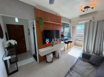 7295b8509091a0a175f2b2685b010dd902ece56c · Apartamento com 2 dormitórios à venda, 60 m² por R$ 249.900 - Parque Nova Carioba - Americana/SP