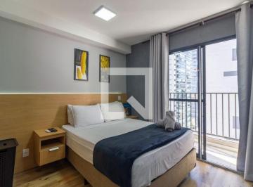 Apartamento · 28m² · 1 Quarto · Apartamento para Aluguel - Pinheiros, 1 Quarto, 28 m2 - São Paulo