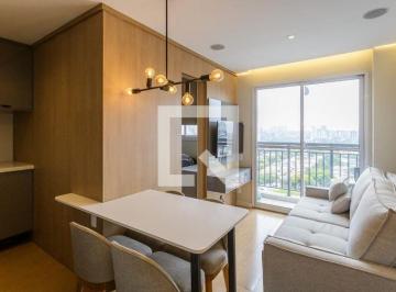 Apartamento · 36m² · 2 Quartos · Apartamento para Aluguel - Moema, 2 Quartos, 36 m2 - São Paulo