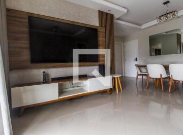 Apartamento · 110m² · 3 Quartos · 2 Vagas · Apartamento à Venda - Alphaville, 3 Quartos, 110 m² - Santana de Parnaíba