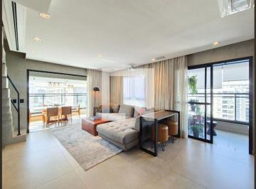 Apartamento · 122m² · 2 Quartos · 2 Vagas · Apartamento à Venda - Moema, 2 Quartos, 122 m² - São Paulo