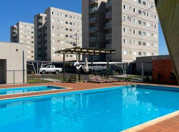 052c9d111ebeffd0ecc0a4d295e37705278eba33 · Apartamento com 2 dormitórios à venda, 48 m² por R$ 310.000,00 - Jardim Itamaraty - Lençóis Paulista