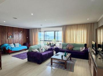 Apartamento · 220m² · 4 Quartos · 1 Vaga · Apartamento para Aluguel - Boqueirão, 4 Quartos, 220 m² - Santos