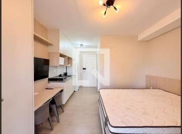 Apartamento · 24m² · 1 Quarto · Apartamento para Aluguel - Brooklin, 1 Quarto, 24 m² - São Paulo