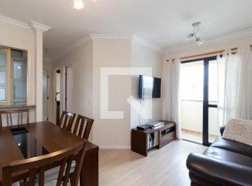Apartamento · 50m² · 2 Quartos · 1 Vaga · Apartamento para Aluguel - Mandaqui, 2 Quartos,  50 m² - São Paulo