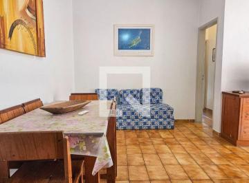 Apartamento · 70m² · 2 Quartos · 1 Vaga · Apartamento para Aluguel - Jardim Três Marias, 2 Quartos, 70 m² - Guarujá
