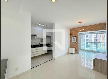 Apartamento · 49m² · 1 Quarto · 1 Vaga · Apartamento para Aluguel - Campo Belo, 1 Quarto, 49 m² - São Paulo