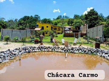 c4ddf6900182d38b24e478735bbd2cfb38c2fffb · Chácara com 2 dormitórios à venda, 2473 m² por R$ 850.000 - Jacareí - Jacareí/SP