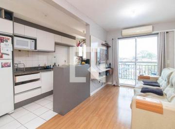 Apartamento · 67m² · 3 Quartos · 1 Vaga · Apartamento à Venda - Camaquã, 3 Quartos, 67 m² - Porto Alegre
