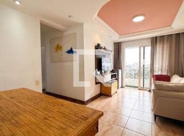 Apartamento · 67m² · 3 Quartos · 1 Vaga · Apartamento à Venda - Baeta Neves, 3 Quartos, 67 m² - São Bernardo do Campo