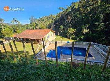 Chácara com 4 dormitórios à venda, 5145 m² por R$ 950.000 - Parque Flo · Chácara com 4 dormitórios à venda, 5145 m² por R$ 950.000,00 - Parque Florestal Marciano - Mairiporã