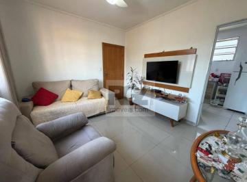 fb93f918ef156c785487b9ce03b792a2a006e79c · Apartamento com 1 dormitório à venda, 50 m² por R$ 375.000,00 - Embaré - Santos/SP