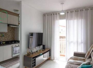 73affebc24e48ea6aaadbf348fc725f9e5a7e368 · Apartamento com 2 dormitórios à venda, 48 m² por R$ 334.000,00 - Jardim Rossi - Guarulhos/SP