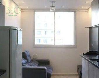 90a5ea4b728b56c8e6fae24e4db54579535be5bf · Apartamento com 1 dormitório à venda, 28 m² por R$ 321.000 - Vila Romana - São Paulo/SP