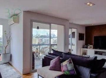 4548f131ca1c62d8b828d07e95335fc76bf5cc5f · Apartamento com 2 dormitórios à venda, 116 m² por R$ 1.649.000 - Vila Ipojuca - São Paulo/SP