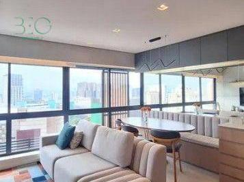 09a6f00b748d696fb80a5786107ee53b72222932 · Studio com 1 dormitório à venda, 40 m² por R$ 1.079.000 - Pompeia - São Paulo/SP