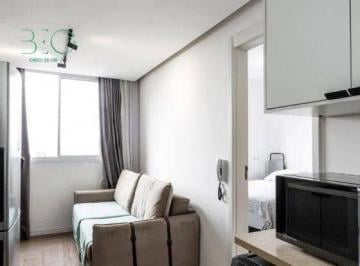 4e02b37e90584ab99b54a31cfeddb64c5ce1f35b · Apartamento com 1 dormitório à venda, 24 m² por R$ 349.000,00 - Vila Romana - São Paulo/SP