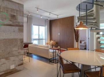 a738ffcceeb81320b4e21e1ebfe22d042f02046e · Apartamento Duplex com 2 dormitórios à venda, 111 m² por R$ 1.680.000,00 - Vila Nova Conceição - São