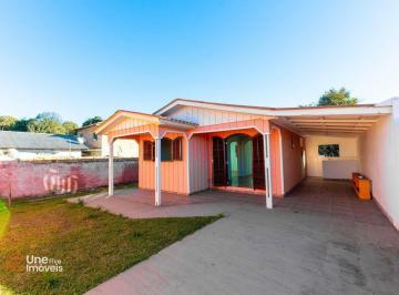 e123abbc12cb3369c6c5445546a201aad184820c · Casa com 2 dormitórios para alugar, 79 m² por R$ 1.450,00/mês - Campo Do Meio - Campo Largo/PR