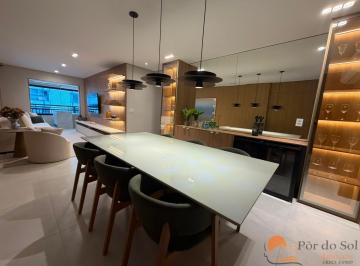 Apartamento · 116m² · 3 Quartos · 2 Vagas · Apartamento à venda no bairro Guilhermina - Praia Grande/SP