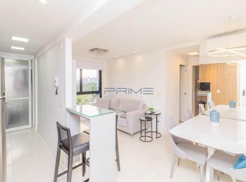 Apartamento · 58m² · 2 Quartos · 2 Vagas · Apartamento 2 dormitórios | semi mobiliado