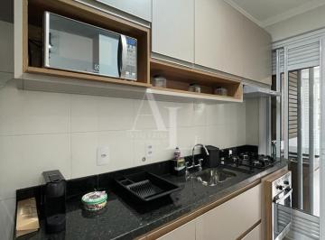 Apartamento · 53m² · 1 Quarto · 1 Vaga · Apartamento mobiliado e decorado com 1 suíte na melhor localização de Alphaville
