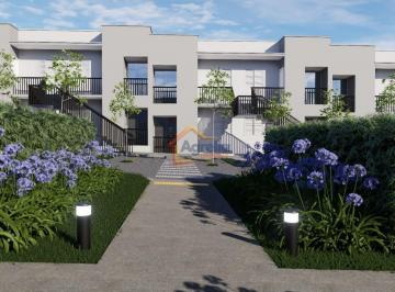 Apartamento · 54m² · 2 Quartos · 1 Vaga · APARTAMENTOS NOVAS À VENDA EM MOGI MIRIM/SP