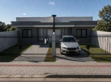 Casa · 104m² · 3 Quartos · 1 Vaga · Casa nova com piscina e 03 quartos - Shangri-lá